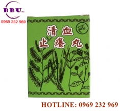 Thanh huyết giải nhưỡng hoàn - herbal purifyer pills [giá tốt]