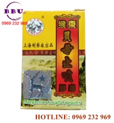 Ho bối mẫu chỉ khái giảm ho, đau họng [cập nhật]