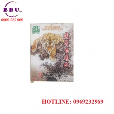 Hổ cốt bách thống hoàn điều trị xương khớp Hổ cốt bách thống hoàn điều trị xương khớp
