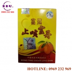 Ho cung đình chỉ khái linh đơn hongkong [phân phối sỉ]