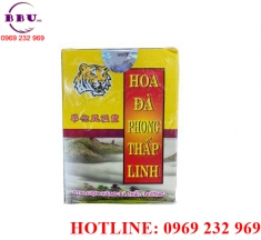 Hoa đà phong thấp linh - hua tuo fong sep lin Hoa đà phong thấp linh - hua tuo fong sep lin