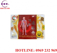 Hoạt huyết thông mạch đơn Hoạt huyết thông mạch đơn