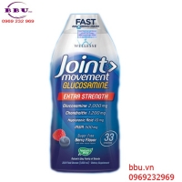 Nước uống bổ xương khớp joint movement glucosamine 1000ml Nước uống bổ xương khớp joint movement glucosamine 1000ml