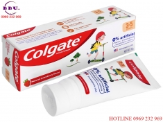 Kem đánh răng cho trẻ em colgate kids  Kem đánh răng cho trẻ em colgate kids