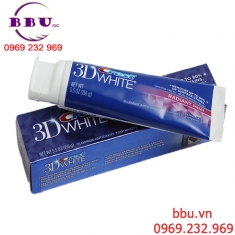 Kem đánh răng crest 3d white radiant mint flavor whitening Kem đánh răng crest 3d white radiant mint flavor whitening