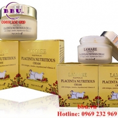 lamare placenta nutritious cream  lamare placenta nutritious cream