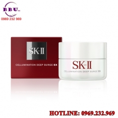 Kem dưỡng trắng sk-ii cellumination deep surge ex Kem dưỡng trắng sk-ii cellumination deep surge ex
