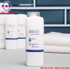 Kem làm trắng da chống lão hóa obagi nu-derm clear fx Kem làm trắng da chống lão hóa obagi nu-derm clear fx