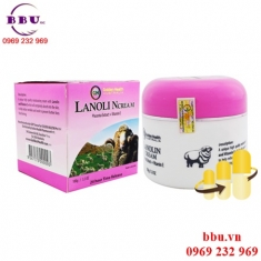 Kem mỡ lông cừu 100g úc golden health lanolin cream australia Kem mỡ lông cừu 100g úc golden health lanolin cream australia