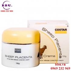 kem nhau thai cừu costar sheep placenta creme  kem nhau thai cừu costar sheep placenta creme