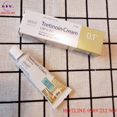 Kem trị mụn, nám thâm obagi tretinoin 0.1% Kem trị mụn, nám thâm obagi tretinoin 0.1%