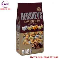 Kẹo chocolate hersheys nuggets Kẹo chocolate hersheys nuggets