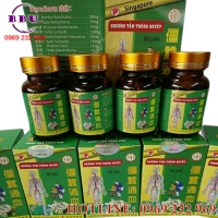 Khương tằm thông huyết - giảm giãm tĩnh mạch [chính hãng]