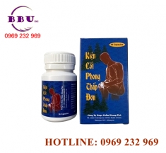 Kiện cốt phong thấp đơn - giảm đau nhức khớp [cập nhật]