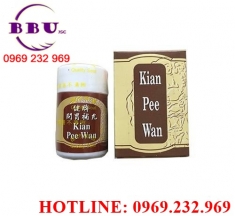 Kiện tỳ khai vị bổ hoàn - kian pee wan chính hãng Kiện tỳ khai vị bổ hoàn - kian pee wan chính hãng