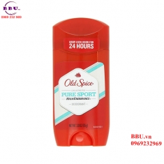 Sáp khử mùi old sprice pure sport  Sáp khử mùi old sprice pure sport