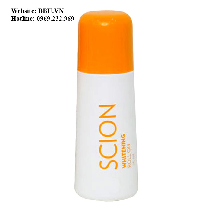 lăn khử mùi scion   lăn khử mùi scion