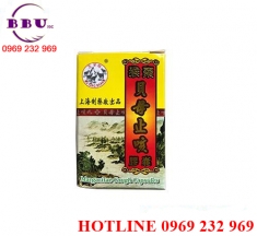 Margaritae cough capsules - ho xuyên bối chỉ khái Margaritae cough capsules - ho xuyên bối chỉ khái