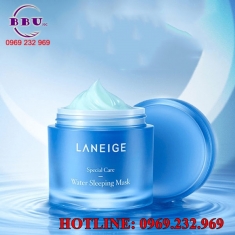 Mặt nạ ngủ laneige water sleeping mask Mặt nạ ngủ laneige water sleeping mask