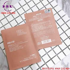 Mặt nạ tế bào gốc nhau thai cuống rốn cừu rwine beauty Mặt nạ tế bào gốc nhau thai cuống rốn cừu rwine beauty