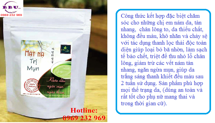 Mặt nạ thải độc minhoo Mặt nạ thải độc minhoo