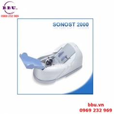 Máy đo loãng xương són siêu âm sonost 2000 Máy đo loãng xương són siêu âm sonost 2000
