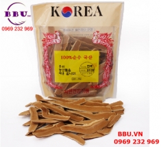 Nấm linh chi thái lát  Nấm linh chi thái lát