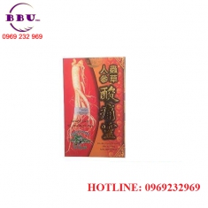 Nhân sâm tê thống linh điều trị xương khớp Nhân sâm tê thống linh điều trị xương khớp