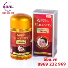 Nhau thai cừu green health food 35000mg của úc Nhau thai cừu green health food 35000mg của úc