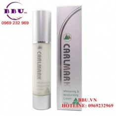 Kem dưỡng trắng da chống lão hóa của úc carlmark whitening and moisturising cream Kem dưỡng trắng da chống lão hóa của úc carlmark whitening and moisturising cream
