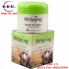 Kem nhau thai cừu chống lão hóa của úc lifespring lanolin eq plus loại 100ml Kem nhau thai cừu chống lão hóa của úc lifespring lanolin eq plus loại 100ml