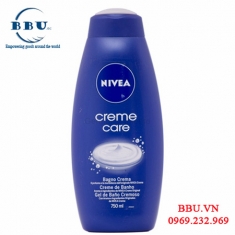 Sữa tắm nivea creme care Sữa tắm nivea creme care