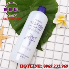 Nước cân bằng gạo naturie skin conditioner Nước cân bằng gạo naturie skin conditioner