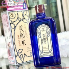 Nước hoa hồng dưỡng da ngăn ngừa mụn meishoku  Nước hoa hồng dưỡng da ngăn ngừa mụn meishoku