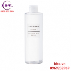 Nước hoa hồng nhật bản muji light toning water moisture Nước hoa hồng nhật bản muji light toning water moisture