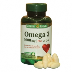 Viên dầu cá omega 3 with coq10 văn duy phương  Viên dầu cá omega 3 with coq10 văn duy phương