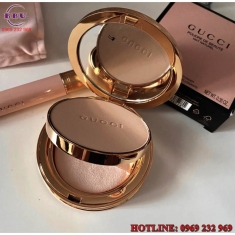 Phấn phủ kiếm dầu gucci poudre de beauté mat naturel Phấn phủ kiếm dầu gucci poudre de beauté mat naturel