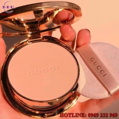 Phấn phủ kiếm dầu gucci poudre de beauté mat naturel