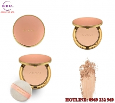 Phấn phủ kiếm dầu gucci poudre de beauté mat naturel