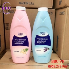 Phấn rôm perfect purity after shower deodorant body powder Phấn rôm perfect purity after shower deodorant body powder
