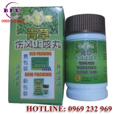 Phòng phong chỉ khái hoàn - quing cao shangfeng zhike wan chính hãng Phòng phong chỉ khái hoàn - quing cao shangfeng zhike wan chính hãng