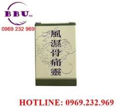 Phong thấp cốt thống linh - fong sep gu tong lin Phong thấp cốt thống linh - fong sep gu tong lin