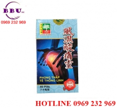 Phong thấp tê thống linh Phong thấp tê thống linh