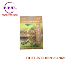 Prosta flex - tiền liệt thư thông cải thiện sức khỏe nam giới [hot]
