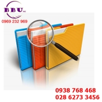 Quy định quản lí biểu mẫu sổ sách tại bbu Quy định quản lí biểu mẫu sổ sách tại bbu