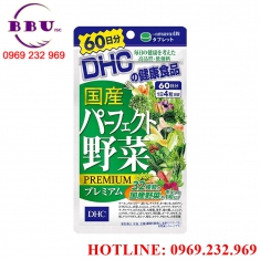 Viên uống rau củ nhật bản Viên uống rau củ nhật bản
