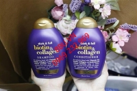 Review dầu gội  biotin & collagen Review dầu gội  biotin & collagen