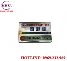 Rheumatismas - phong thấp linh chính hãng Rheumatismas - phong thấp linh chính hãng