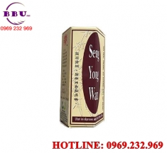 Sâm nhung hoàn - seng yong wan chính hãng Sâm nhung hoàn - seng yong wan chính hãng