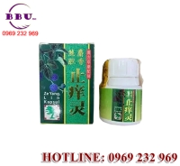 Sâm nhung khai vị kiện tỳ đại bổ hoàn Sâm nhung khai vị kiện tỳ đại bổ hoàn